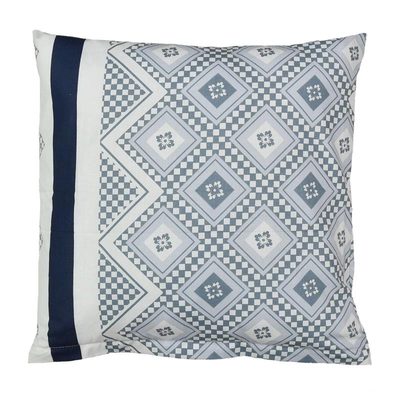 Povláček bavlněný Šedá 90/895 40x40 cm{% if product.brand.name %} – Bellatex{% endif %}