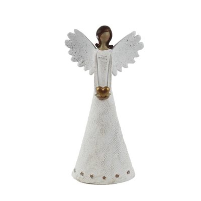 Dekorace anděl X7238 19 cm{% if product.brand.name %} – {% endif %}