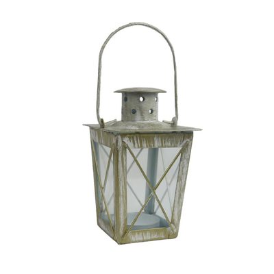 Lucerna kovová DEKORACE K4224-29 malá 12.5 cm{% if product.brand.name %} – Morex{% endif %}