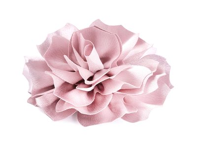 Brož / ozdoba do vlasů saténový květ Ø11 cm{% if product.brand.name %} – Stoklasa{% endif %}