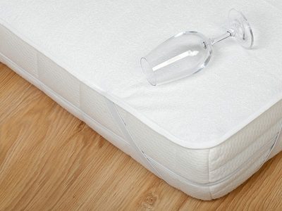 Matracový chránič s PU bambus 60x120 cm{% if product.brand.name %} – Dadka{% endif %}