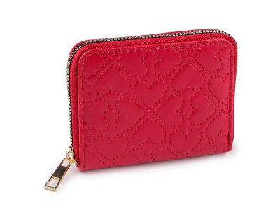 Dámská / dívčí peněženka srdce 9x11 cm{% if product.brand.name %} – Stoklasa{% endif %}