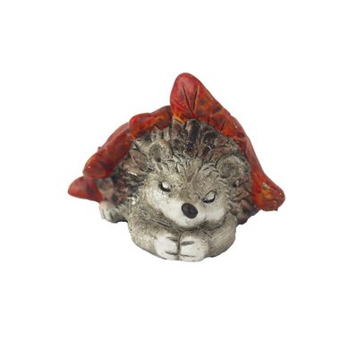 Podzimní dekorace ježek X7419/1 - 8.5 × 8.5 × 6 cm{% if product.brand.name %} – {% endif %}
