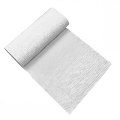 METRÁŽ Bavlněné plátno krep bílé, šíře 240cm{% if product.brand.name %} – Kvalitex{% endif %}