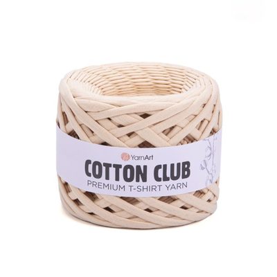 Špagety premium příze Cotton Club 310 g{% if product.brand.name %} – YarnArt{% endif %}