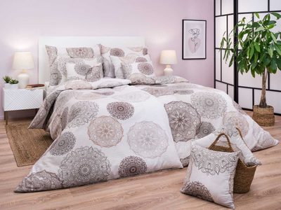 Krepové povlečení Magic banánové 140x200, 70x90 cm{% if product.brand.name %} – Dadka{% endif %}