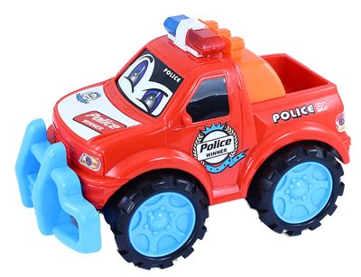 Auto policie pro nejmenší – fotka 2