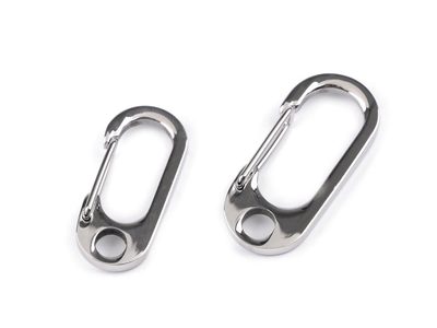 Karabina z nerezové oceli průvlek 6 mm{% if product.brand.name %} – Stoklasa{% endif %}