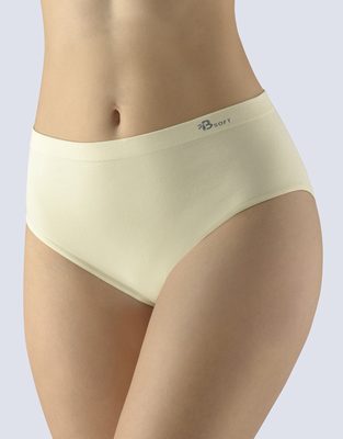 Bambusové kalhotky klasické ve větších velikostech{% if product.brand.name %} – Gina{% endif %}