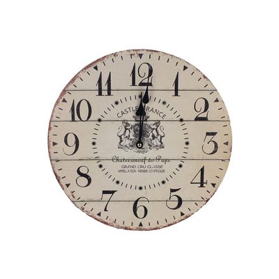 Hodiny CASTLE FRANCE 355211 - 34 cm{% if product.brand.name %} – Morex{% endif %}