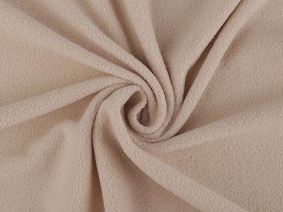 Polar fleece METRÁŽ šíře 150 cm{% if variant.name %} – 2 (27) béžová světlá{% endif %}