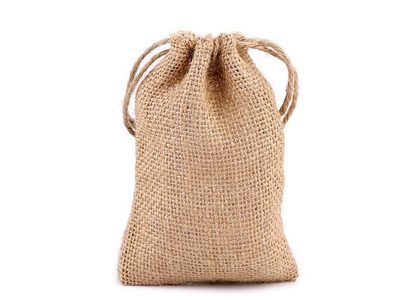 Jutový pytlík 9x14 cm{% if product.brand.name %} – Stoklasa{% endif %}