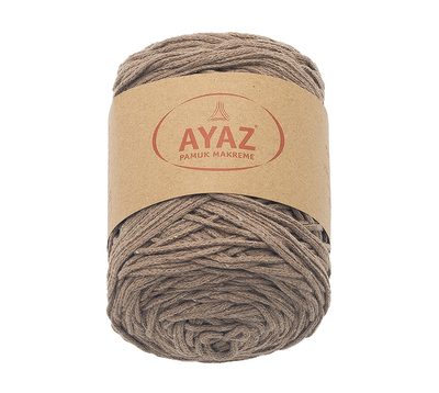 Příze PAMUK MAKREME Šedá,Hnědá 1257 250g / 150 m{% if product.brand.name %} – {% endif %}