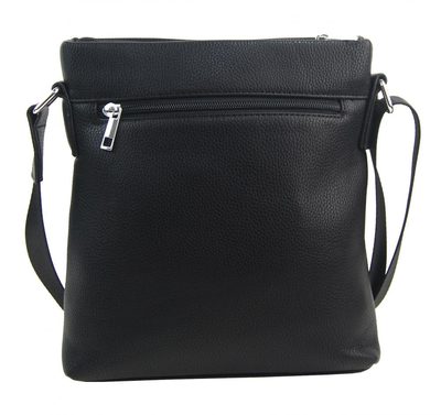 Pánská crossbody taška černá NH8064 – fotka 2