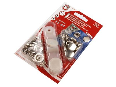 Kovové druky Ø15 mm nikl{% if product.brand.name %} – Stoklasa{% endif %}