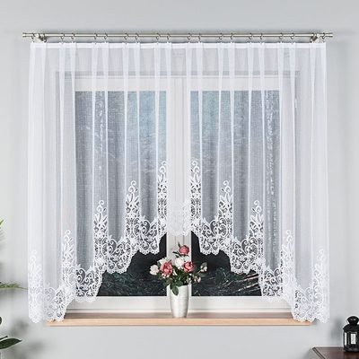Kusová záclona Olívie 160x300 cm{% if product.brand.name %} – Olzatex{% endif %}