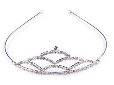 Štrasová čelenka{% if variant.name %} – 2 crystal{% endif %}