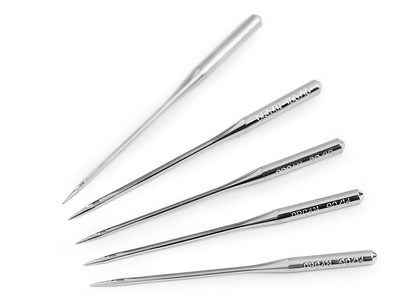 Strojové jehly Jersey sdružené 70; 80; 90; 100 Organ{% if product.brand.name %} – Stoklasa{% endif %}