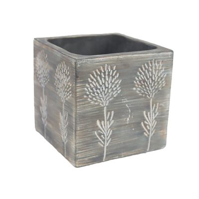 Obal na květiny X5118 - 11,3 × 11,3 × 10,8 cm{% if product.brand.name %} – Morex{% endif %}