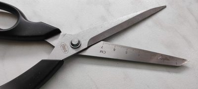 Nůžky krejčovské PH rukojeť, 21 cm – fotka 2