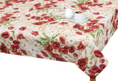 Ubrus IVO - 120x160 cm vlčí mák{% if product.brand.name %} – Bellatex{% endif %}