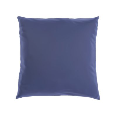 Povlak na polštář saténový LUXURY COLLECTION tmavě modrý{% if product.brand.name %} – Kvalitex{% endif %}