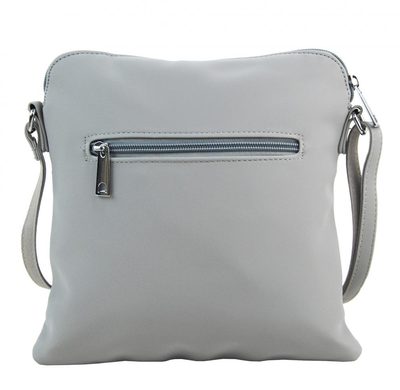 NEW BERRY Dámská crossbody kabelka HB-137 krémová