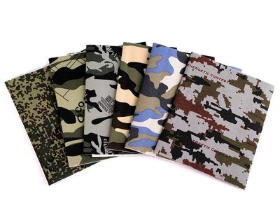 Nažehlovací záplaty maskáčové 17x43 cm{% if product.brand.name %} – Stoklasa{% endif %}