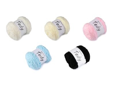 Pletací příze Tedy 100 g{% if product.brand.name %} – Stoklasa{% endif %}