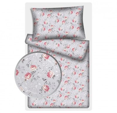 Romance Povlečení hladká bavlna LUX - 140x200 + 70x90 cm{% if product.brand.name %} – Olzatex{% endif %}