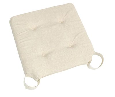 Sedák hladký Ulla Smetanová 620/003 40x40 cm{% if product.brand.name %} – Bellatex{% endif %}