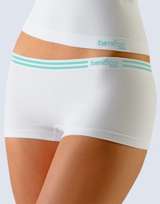 Dámské bokové boxerky Bamboo{% if product.brand.name %} – Gina{% endif %}