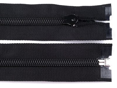 Voděodolný zip šíře 7 mm délka 65 cm spirálový{% if product.brand.name %} – Stoklasa{% endif %}