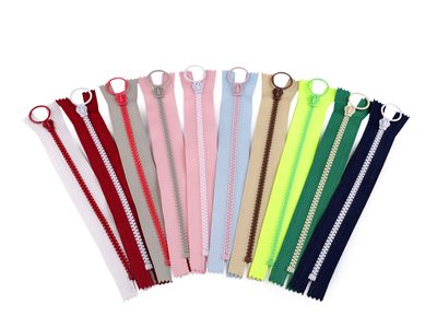 Kostěný zip barevný No 5 délka 20 cm{% if product.brand.name %} – Stoklasa{% endif %}