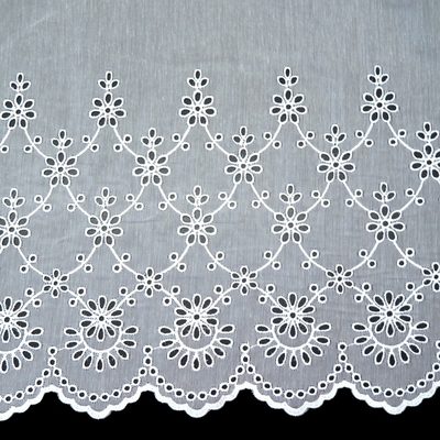 Kusová záclona Mirah 140x300 cm – fotka 1