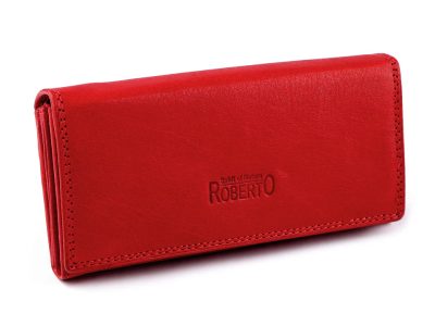 Kožená dámská peněženka{% if product.brand.name %} – Stoklasa{% endif %}