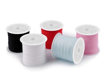Šňůrka PES Ø0,5 mm{% if product.brand.name %} – Stoklasa{% endif %}
