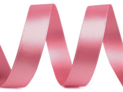 Stuha atlasová oboulící 10 mm návin 10 metrů{% if variant.name %} –  324 růžová	{% endif %}