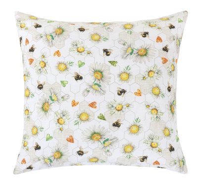 Polštářek EMA - Velikonoce Žlutá 55/548 45x45 cm{% if product.brand.name %} – Bellatex{% endif %}