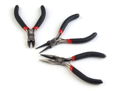 Kleště Black na bižuterii sada{% if product.brand.name %} – Stoklasa{% endif %}