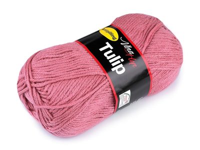 Pletací příze Tulip 100 g{% if product.brand.name %} – Stoklasa{% endif %}