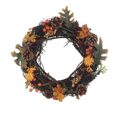 Podzimní věnec P2206 Ø 30 cm{% if product.brand.name %} – {% endif %}