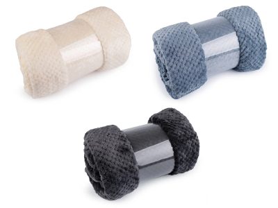 Deka mikroflanel strukturovaný 150x200 cm{% if product.brand.name %} – Stoklasa{% endif %}