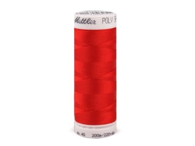 Nitě Poly Sheen od Mettler  - 200 Metrů, Vysoká Odolnost{% if product.brand.name %} – Mettler{% endif %}