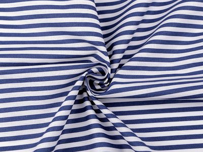 Bavlněná látka / plátno proužek METRÁŽ{% if product.brand.name %} – Stoklasa{% endif %}