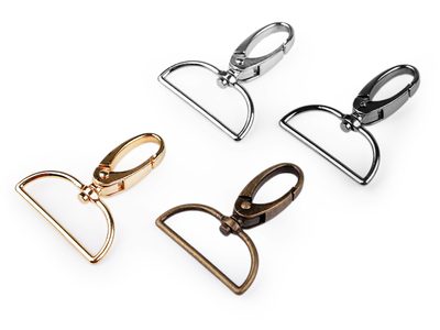 Kovová karabina průvlek 37 mm{% if product.brand.name %} – Stoklasa{% endif %}