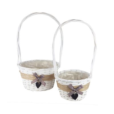 Obal s plastem bílý, S/2 P2029 - dia 22x13,5/45cm{% if product.brand.name %} – Morex{% endif %}