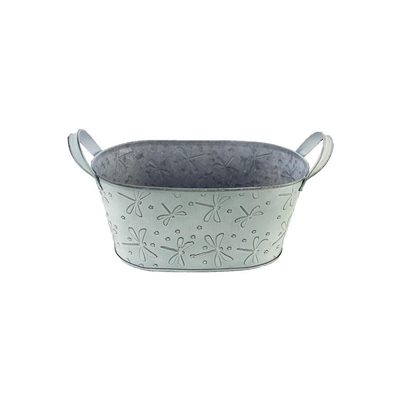 Květináč plechový K2645/1{% if product.brand.name %} – Morex{% endif %}
