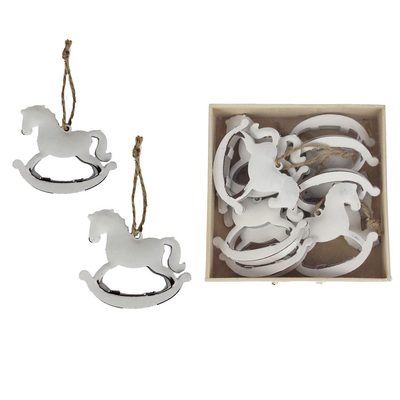 Koníci box 8 ks K2113 - 6,3 x 1,2 x 5,5 cm{% if product.brand.name %} – Morex{% endif %}