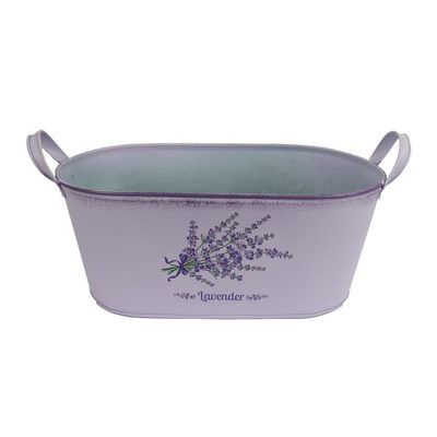 Květináč levandule K3570/2 - 28 × 16 × 12/15 cm{% if product.brand.name %} – Morex{% endif %}